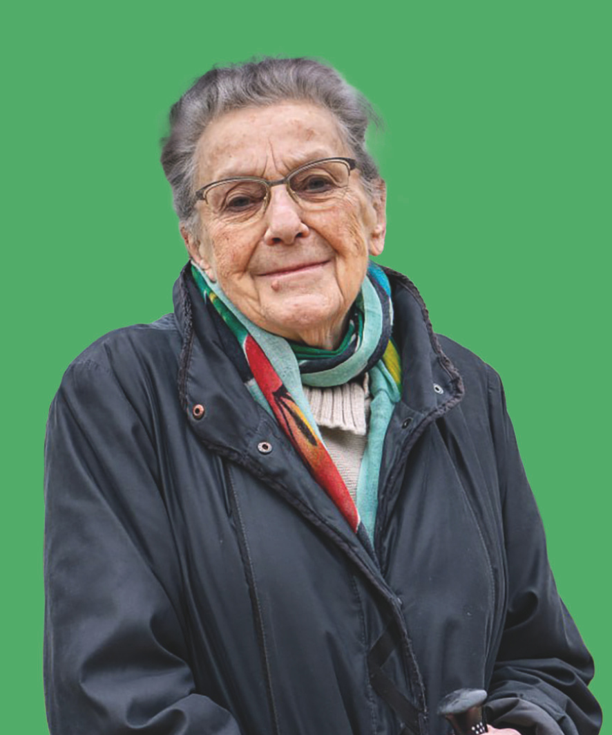 Françoise Weill